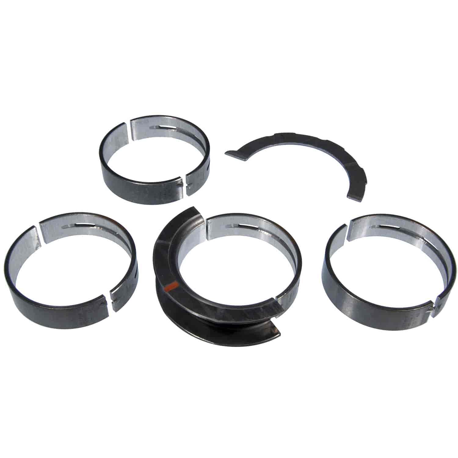 Mahle Ms2207A25Mm Engine Crankshaft Main Bearing Set