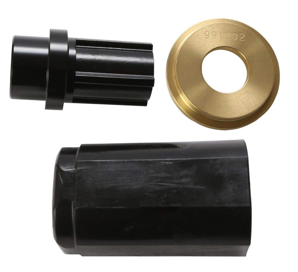 Michigan Wheel 205Sh Xhs Ii High-Horsepower Hub Kit For Volvo Sx Sterndrive, 19-Tooth Spline (1994 To Present)