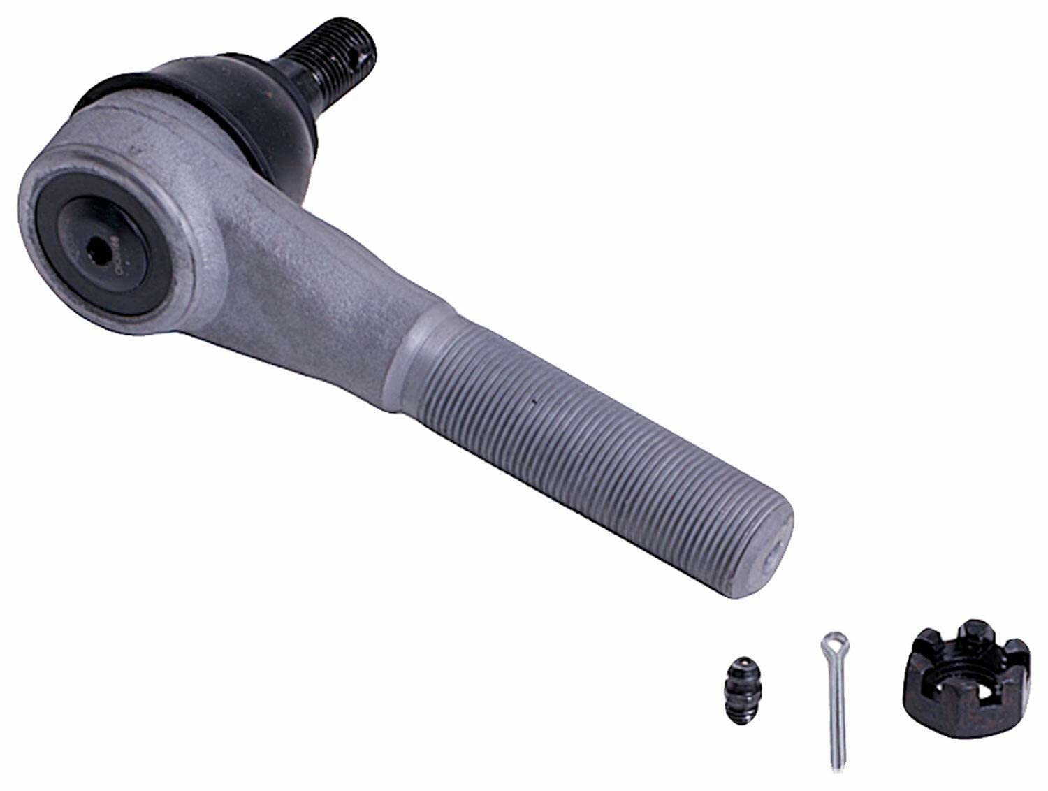 Dorman T3203Xl Front Driver Side Outer Steering Tie Rod End Compatible With Select Ford Models