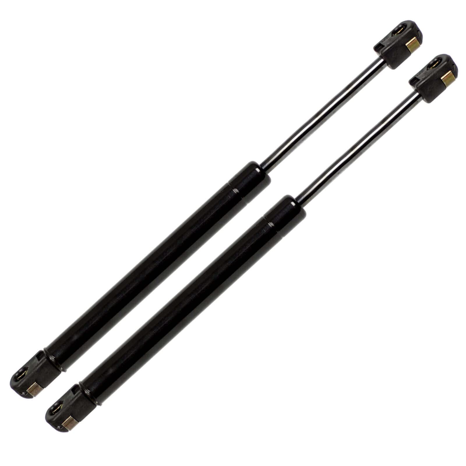 Suspa C16-02648 C1602648 17 Gas Prop, Quantity (2), Force Is 35 Lbs Per Prop, Force Per Set Is 70 Lbs, Camper Rear Window, Tonneau Cover Lift Supports, Window Lift Support, Struts, Made In Usa