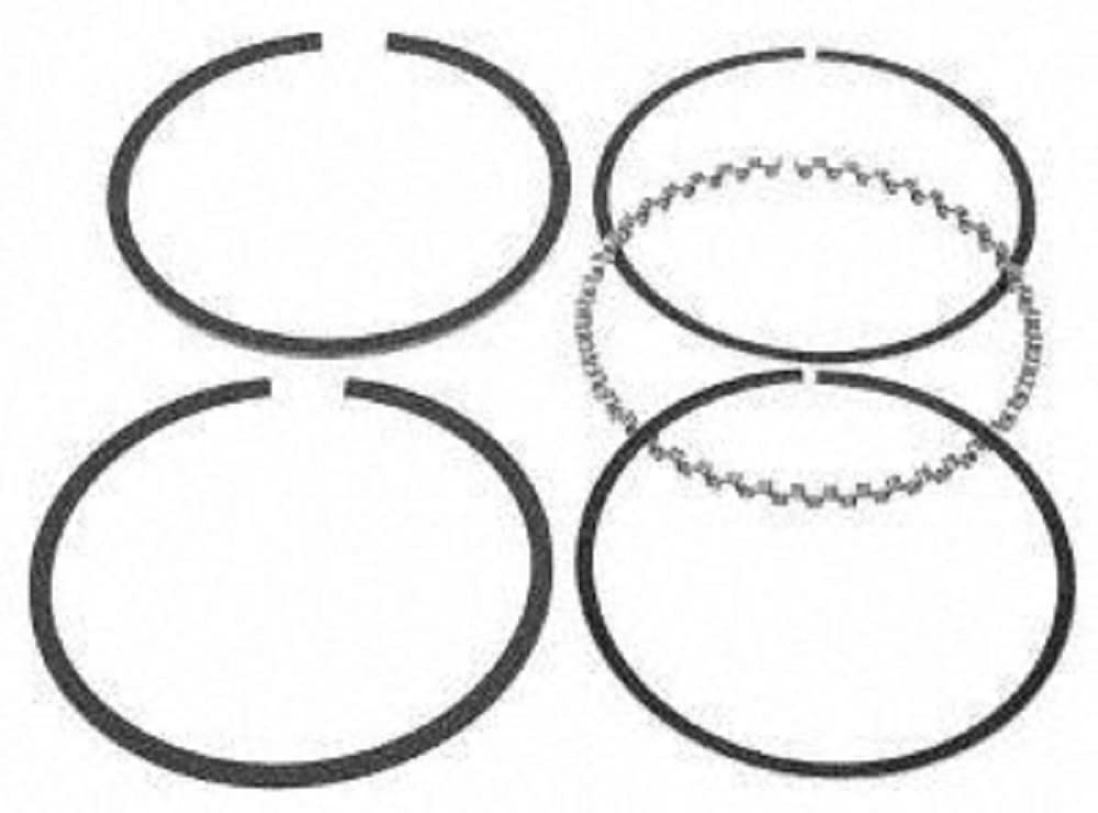 Mahle 50564Cp Engine Piston Ring Set, Oe