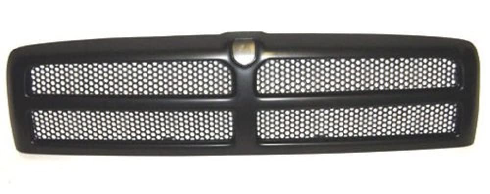 Sherman Replacement Part Compatible With Dodge Pickup Grille Assembly (Partslink Number Ch1200188)