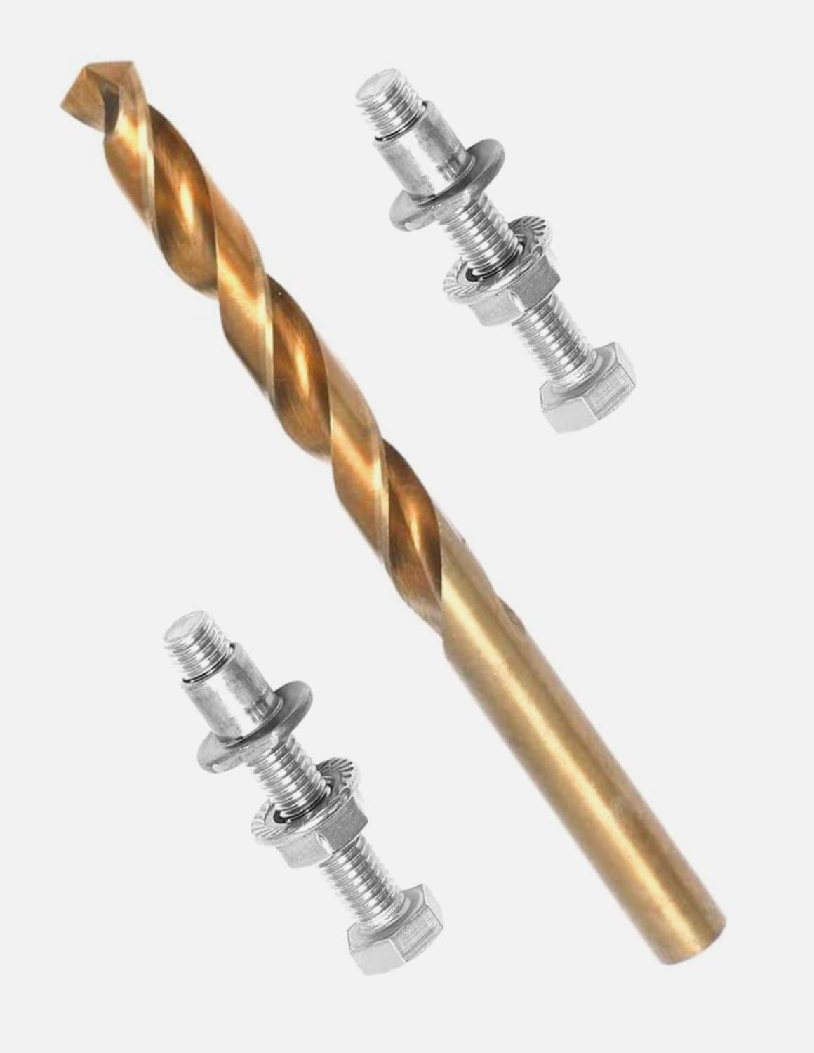 Alpha Rider Stainless Steel Chain Adjuster Bolt Replacement Swing Arm For Honda Cbr1000Rr Crf250R/X Crf450R/450X 2004-2017, For Kawasaki Kx250 1988-2013, Includes 2 Piece Bolt Repair Kit