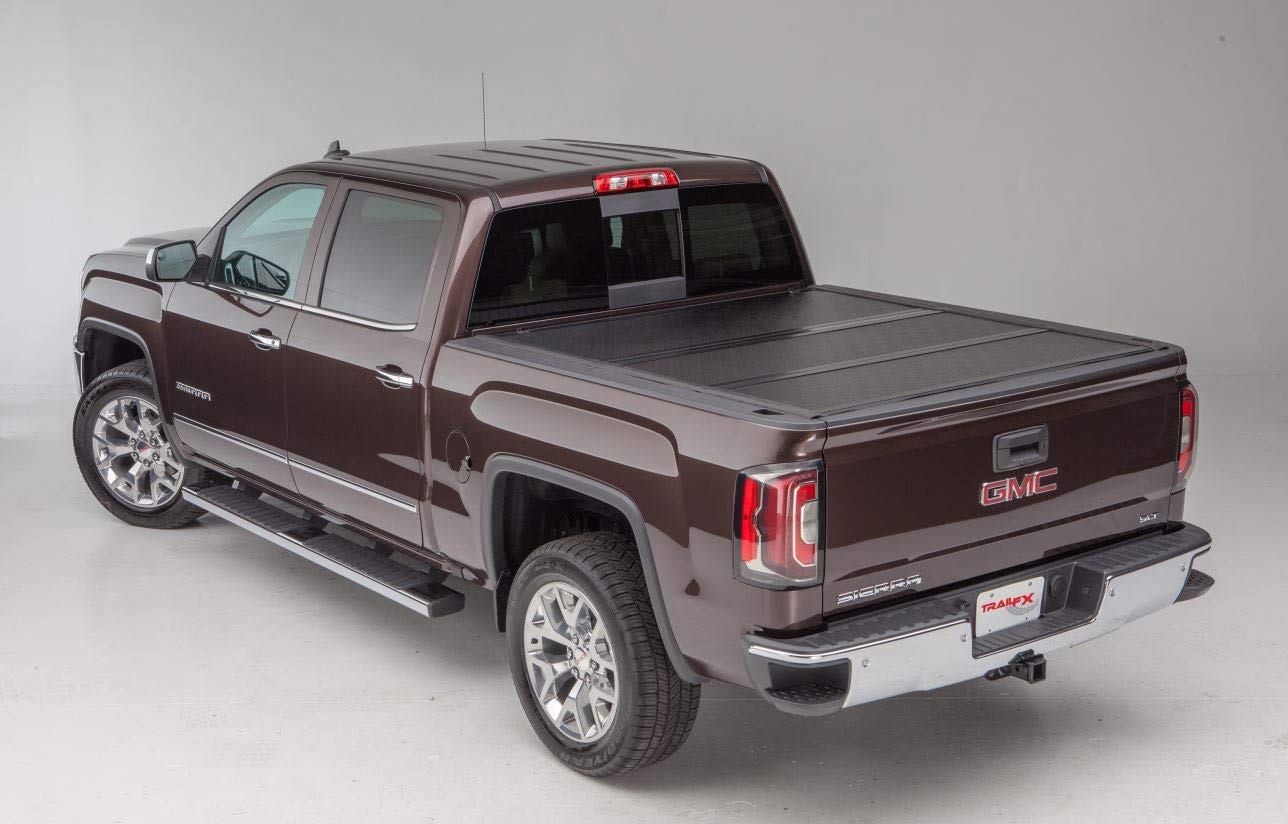 Trailfx Tonneau Cover Tfx1531