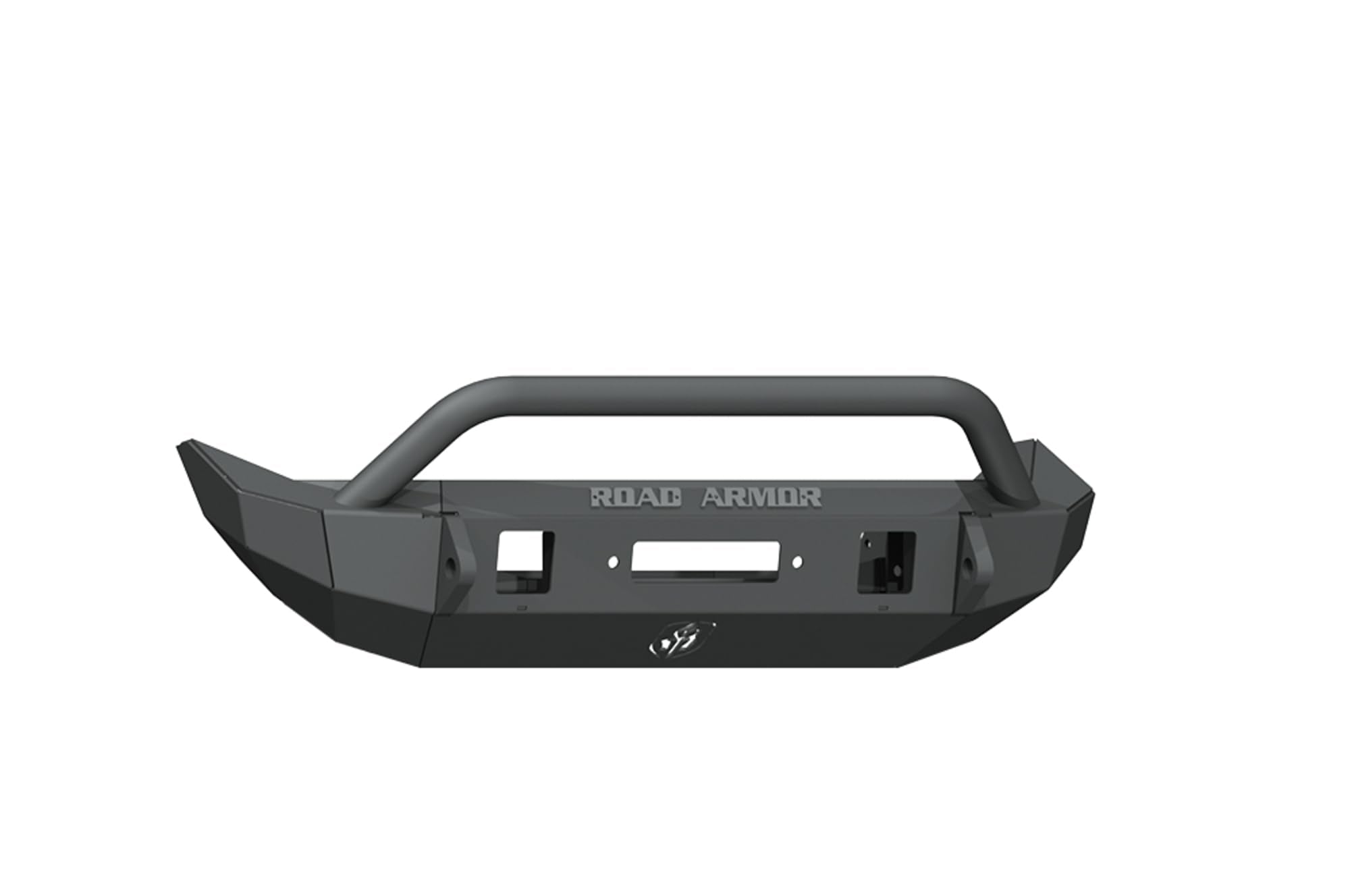 Road Armor 5182F4B Front Bumper Fits Jeep Wrangler