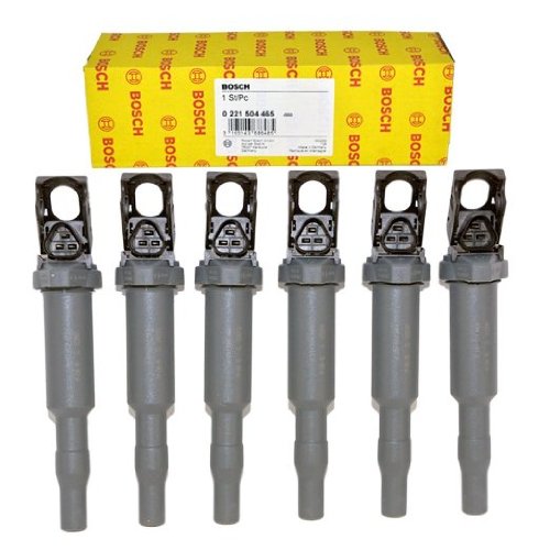 (6X) Bosch Ignition Coil - 0221504465