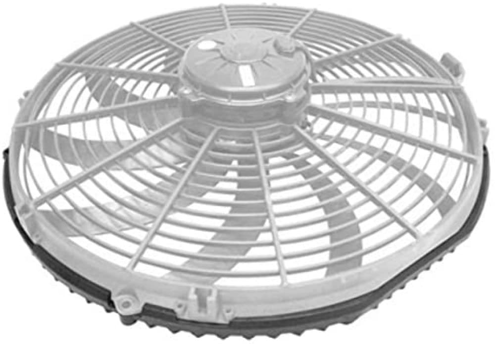 Spal 30130074 Shroud Gasket (Va18), 1 Pack