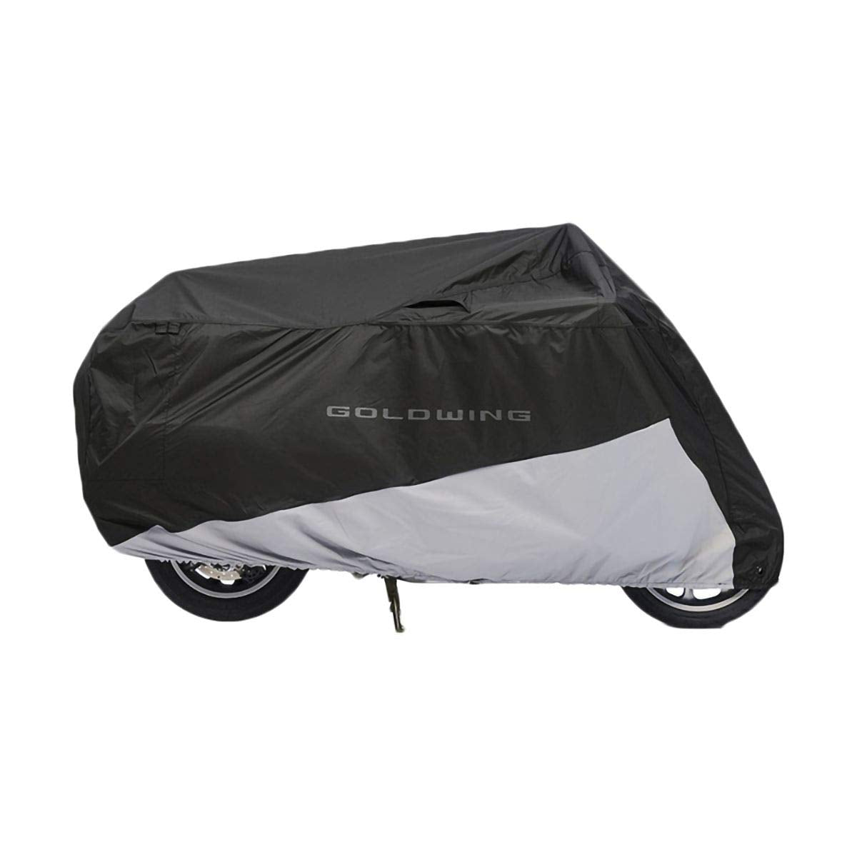 Honda Genuine Accessories Cycle Cover (Grey) For 18-19 Honda Gl1800Tourdct