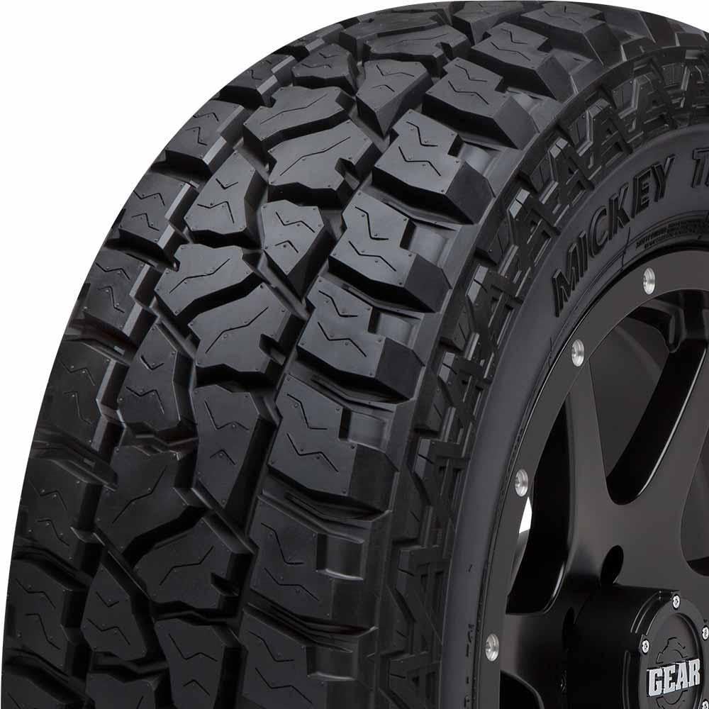 Mickey Thompson Baja Atzp3 All-Terrain Radial Tire - Lt275/70R18 125Q