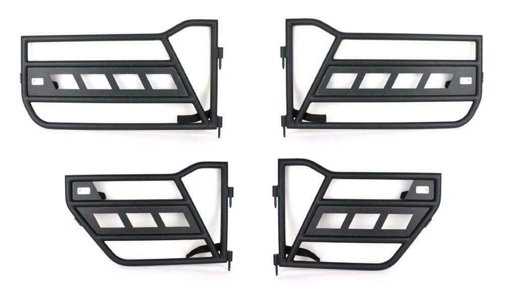 Fishbone Jl Front And Rear Tube Doors