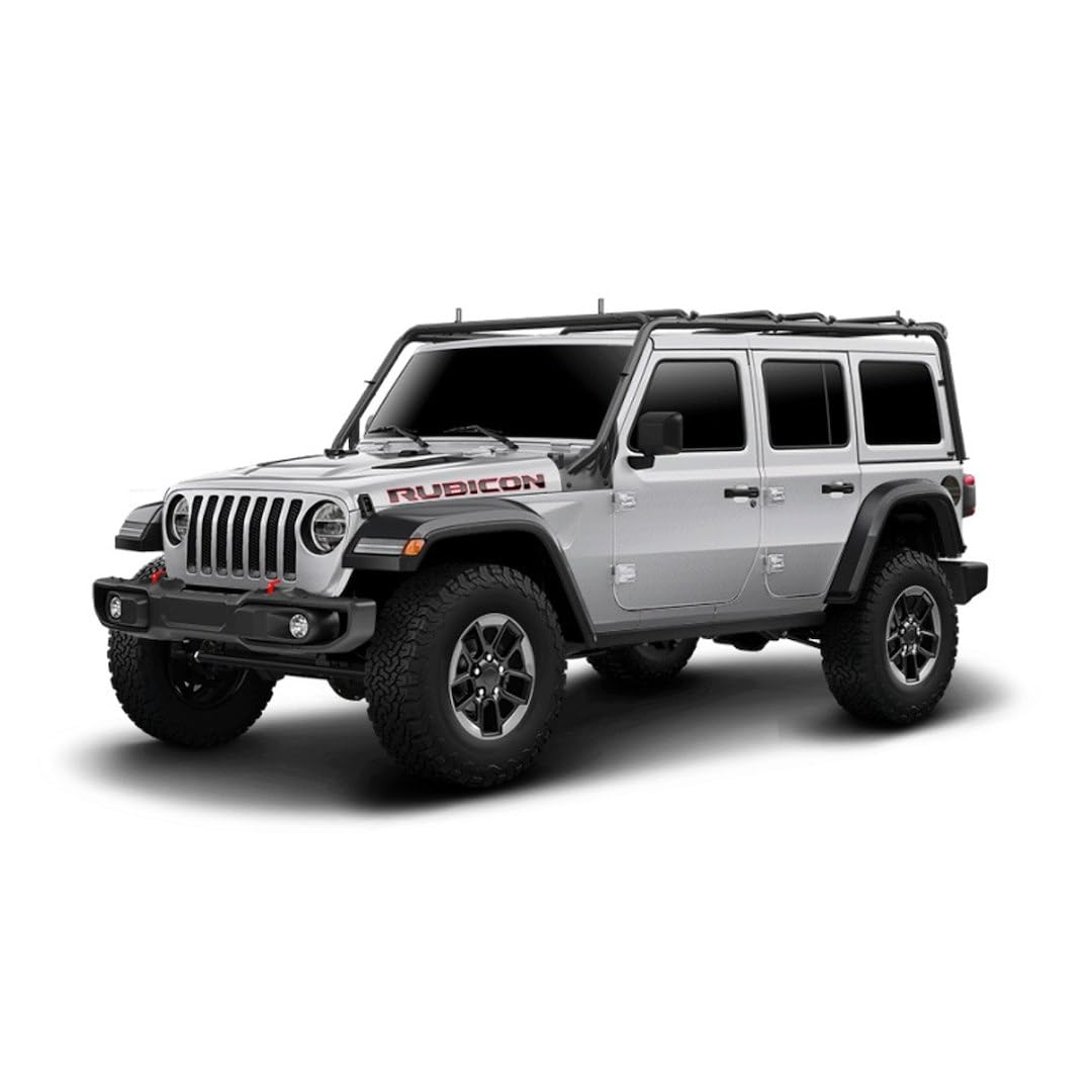 Jeep Wrangler Jl 4 Door Roof Rack
