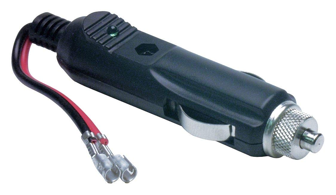 Roadpro Replacement Cigarette Lighter, Fused, 12V