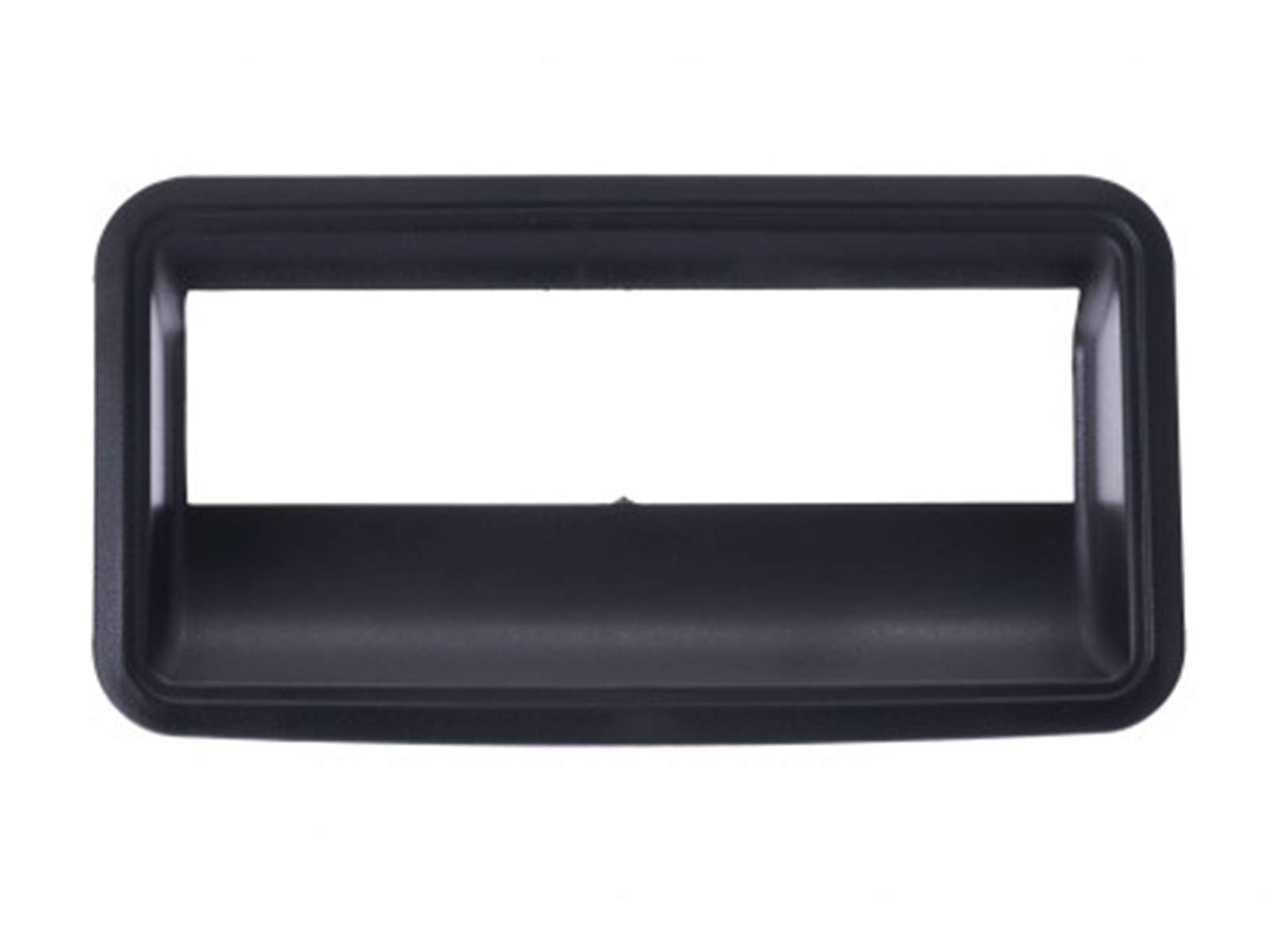 Parts N Go 1988-2000 Chevy Pickup Black Outer Tailgate Handle Tail Gate Liftgate - 15531113, Gm1916101