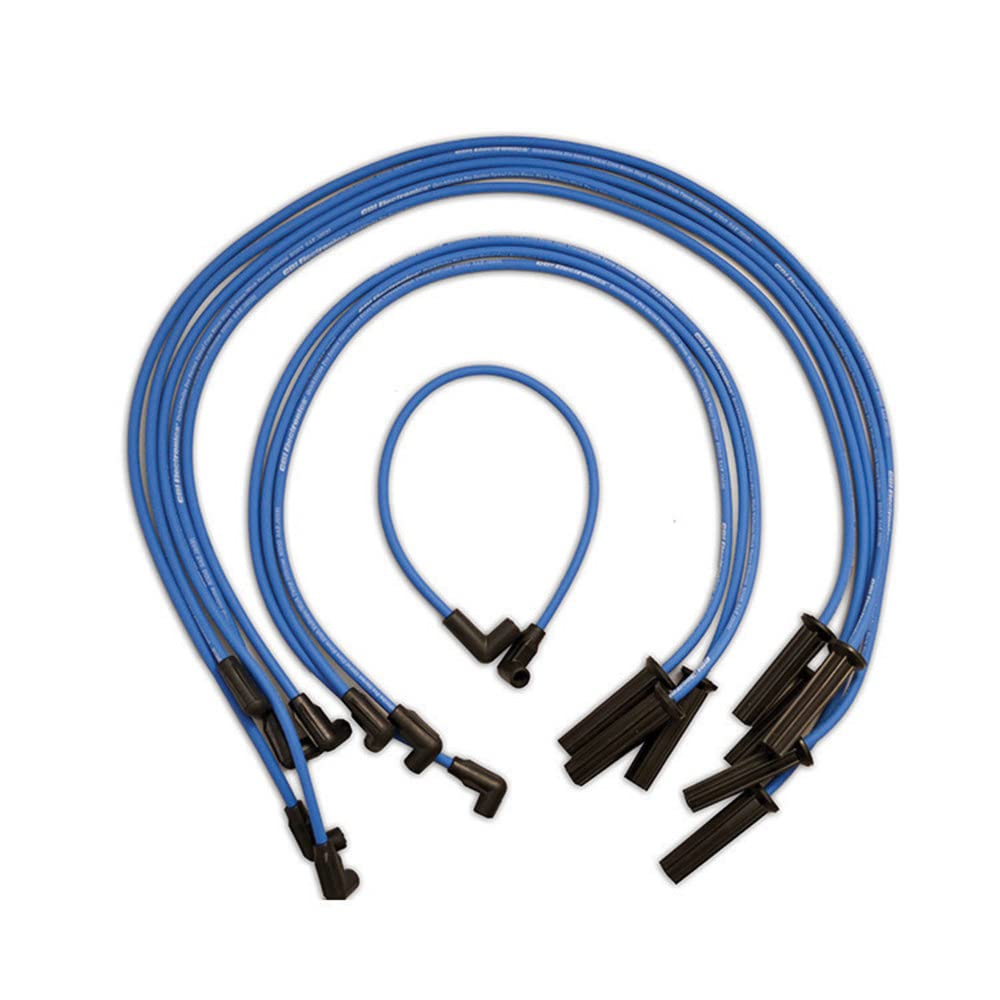 Cdi Electronics 631-0006 Spark Plug Wire Set - Qty 8