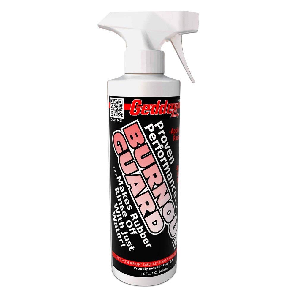 Geddex 321 Burnout Guard