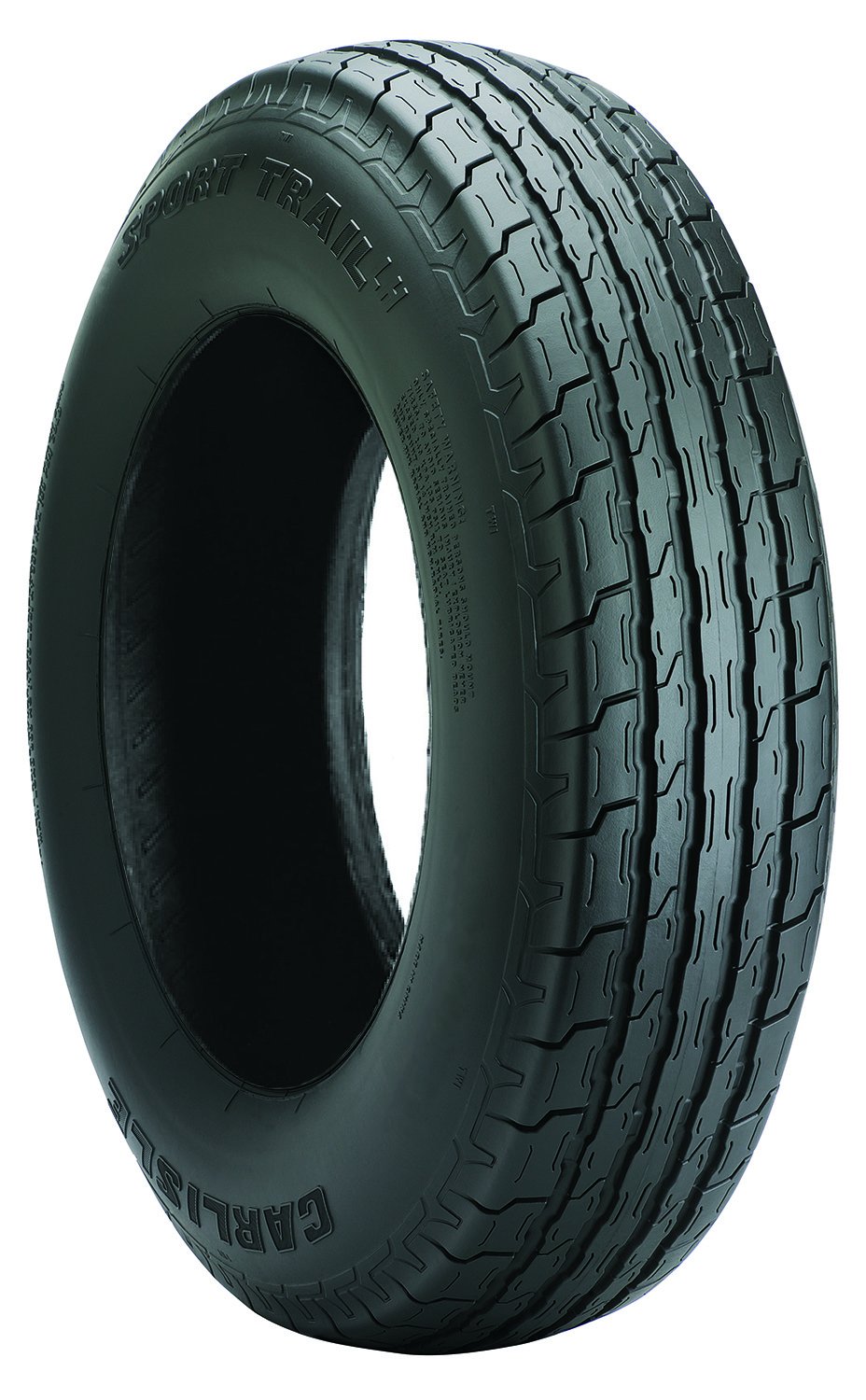 Carlisle Sport Trail Lh Bias Trailer Tire - St225/90D16 Lre