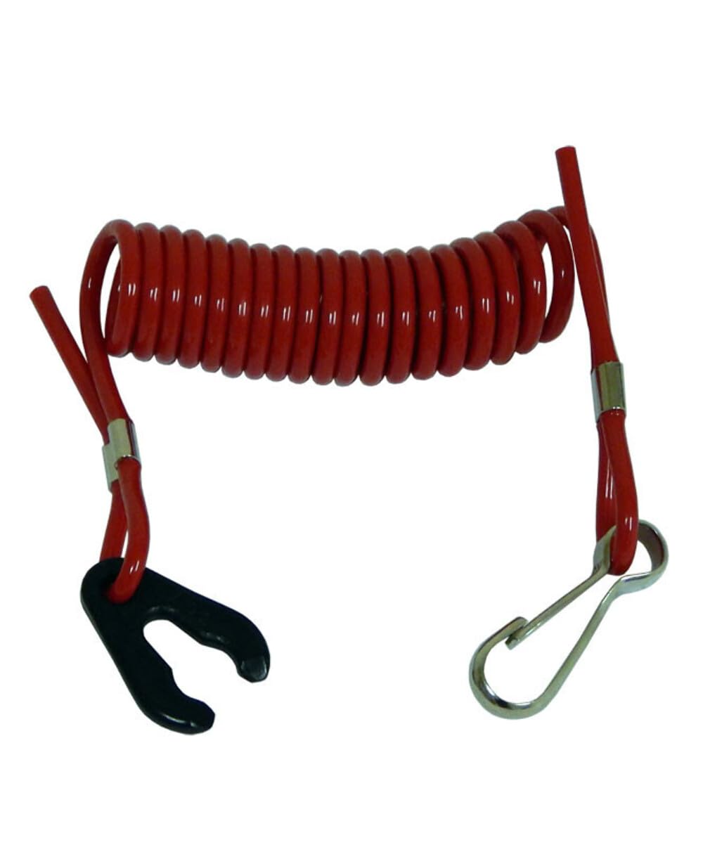 Yamaha Outboard Replacement Engine Stop Lanyard