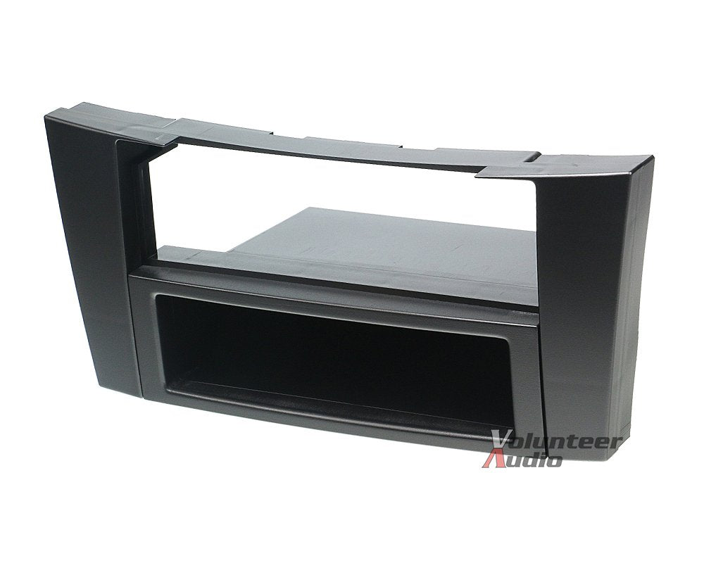 American International Mercedes E Class Single Din Dash Kit Use, Gray (Mbk125E)