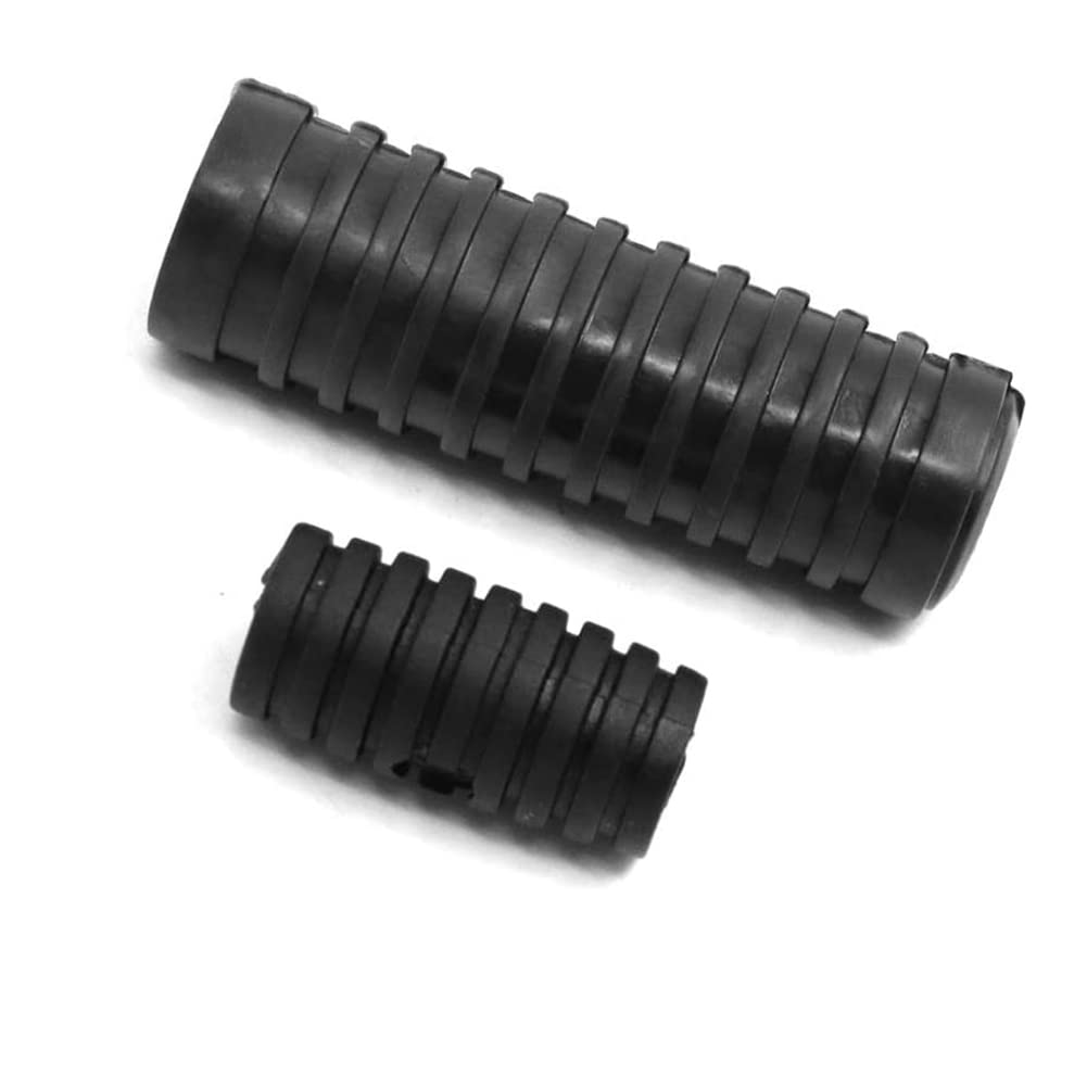 Alpha Rider Motorcycle Gear Shift Shifter & Kick Start Kickstart Kickstarter Pedal Rubber For Honda Ca200 Ct200 Ct70 Ca100 Ct90 C70 Cl70 Cm91 Z50 Xr70 Cl100S Cb125 Z50