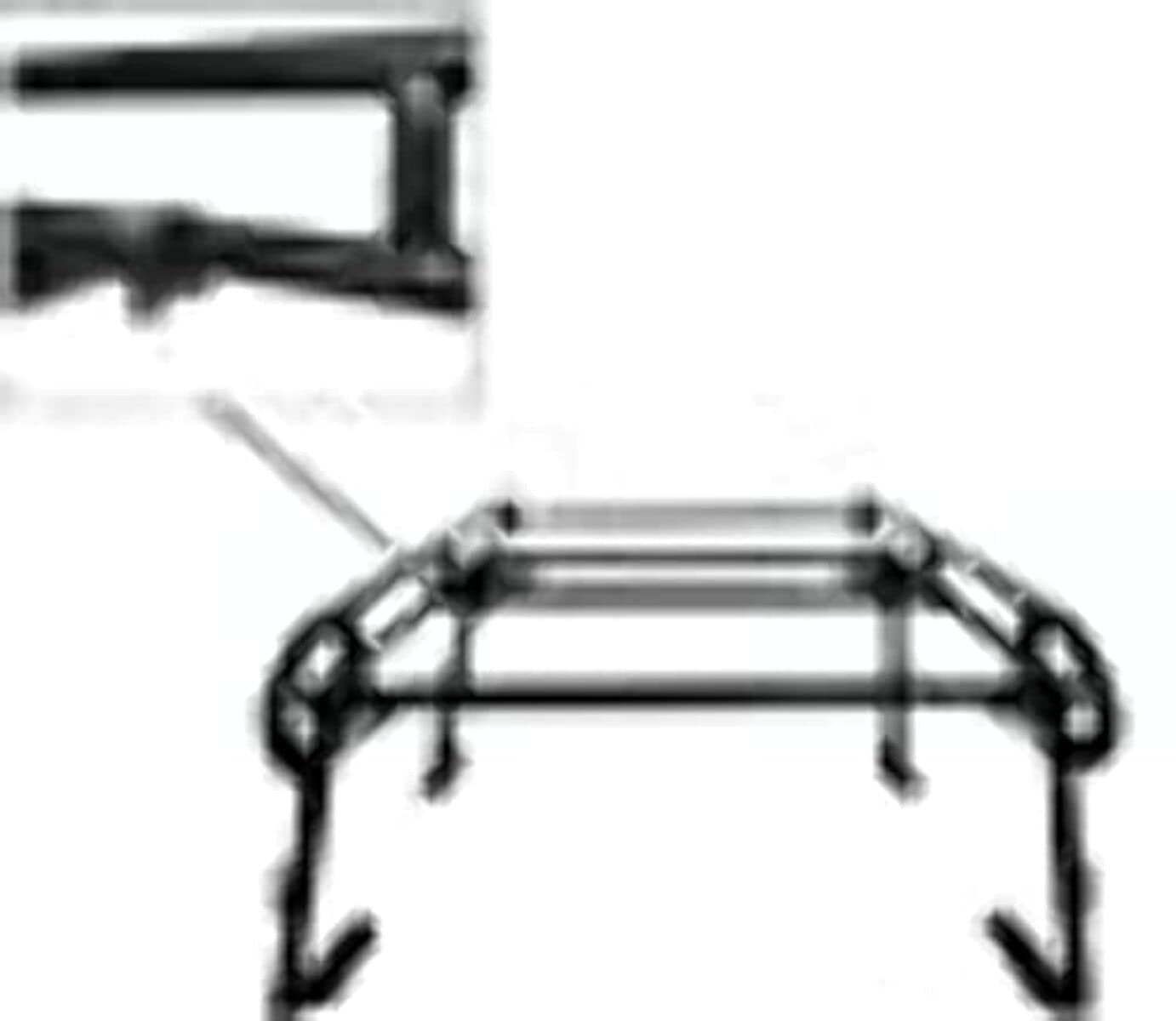 Trailfx Add 'L Brace For Contractor Rack