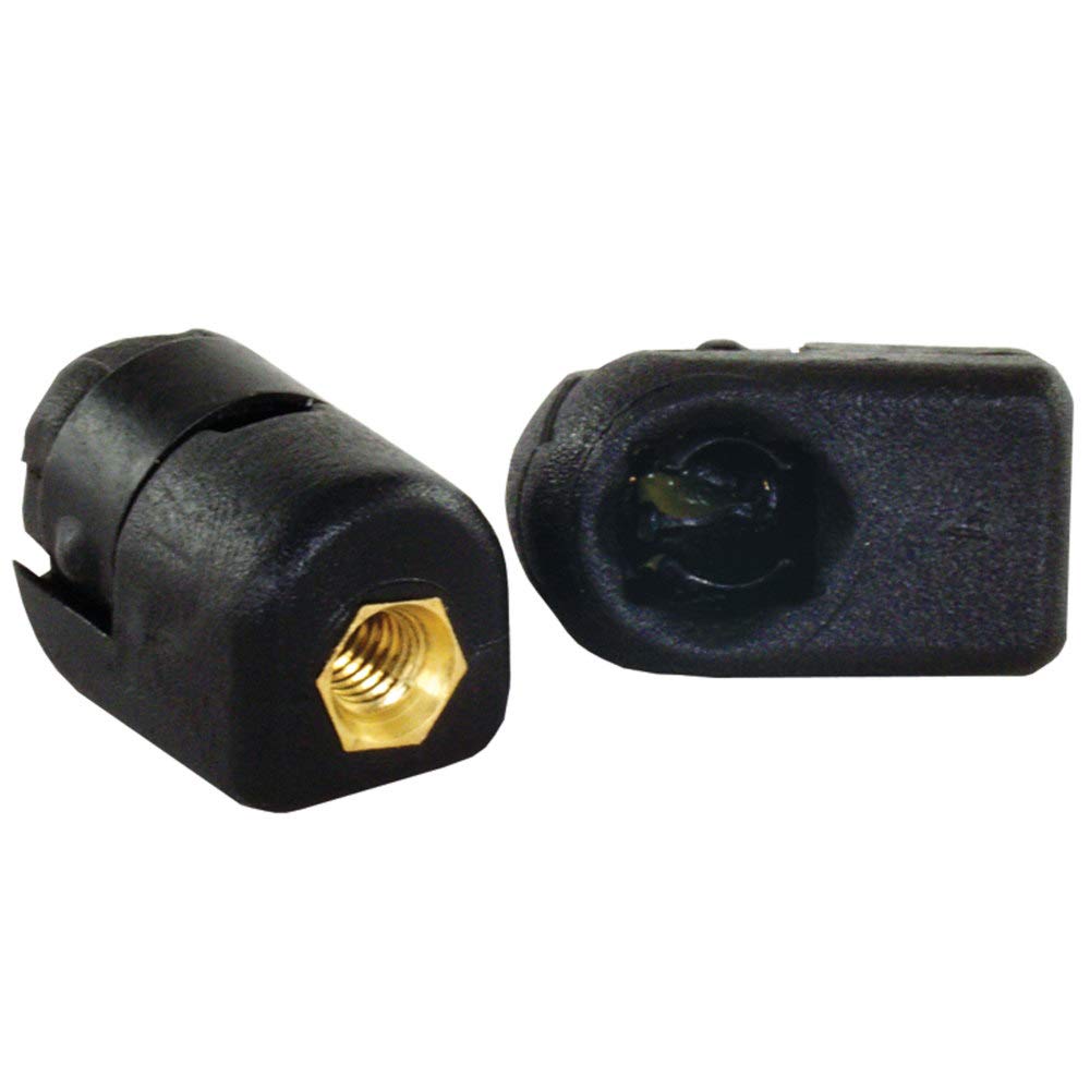 Jr Products (Ef-Ps300 6Mm Clevis Swivel End Fitting