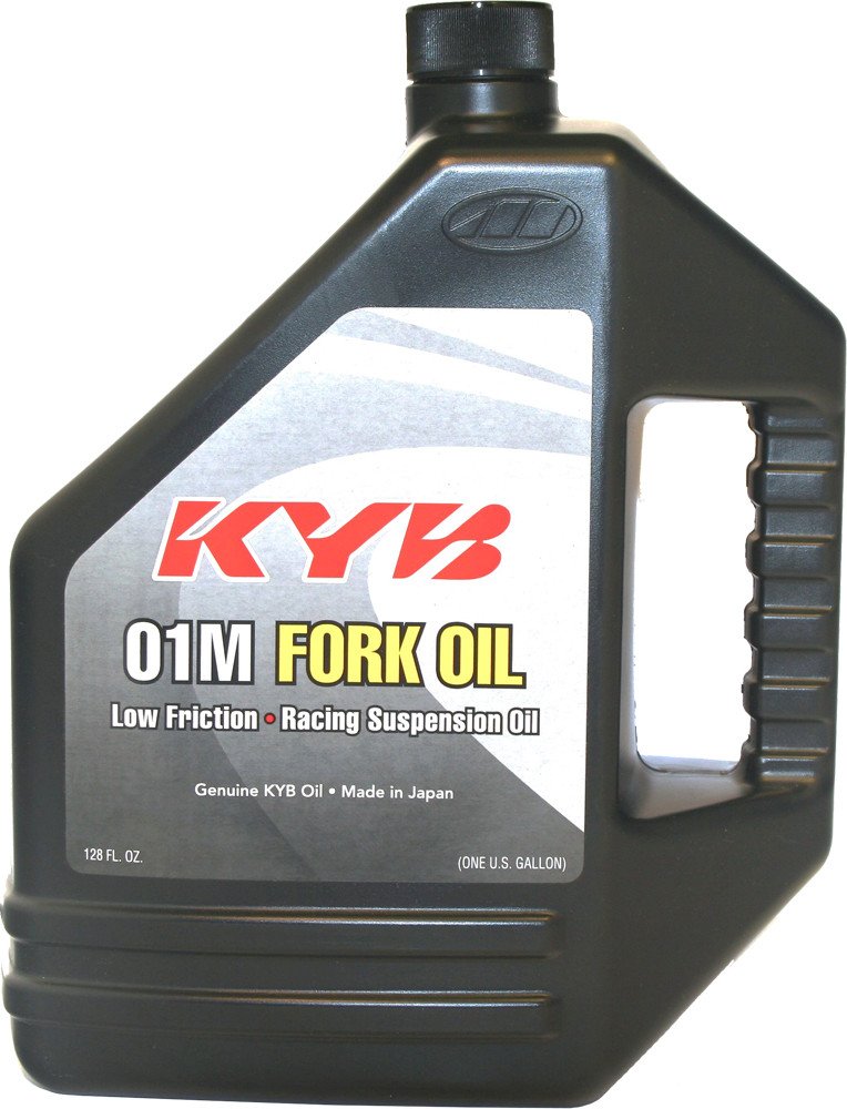 Kyb 01M Front Fork Oil - Gallon
