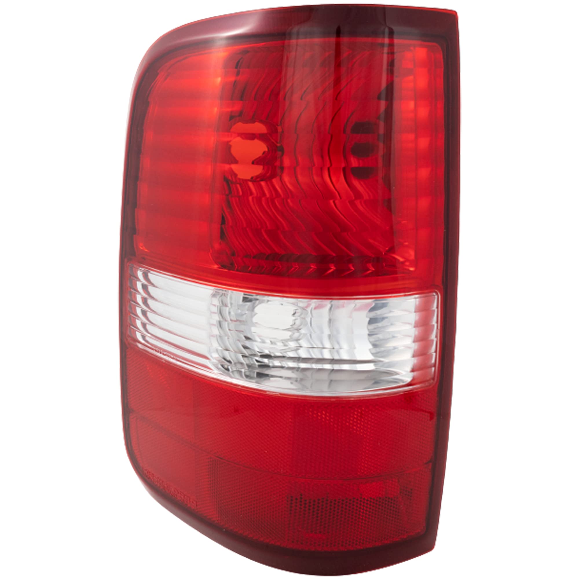 Garage-Pro Tail Light Compatible With 2004-2006 Ford F-150, Halogen Driver Side
