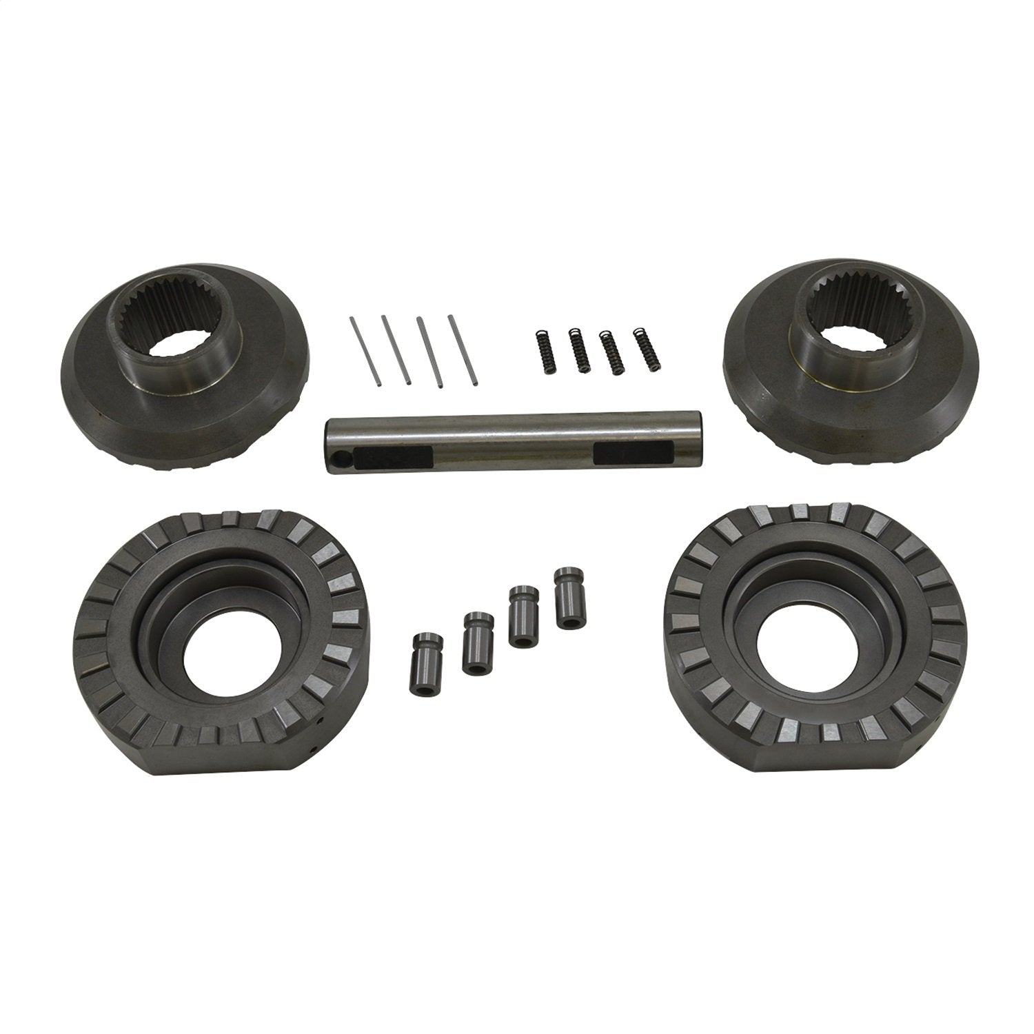 Usa Standard Gear Spartan Locker For Toyota 8' Differential With 30 Spline Count, Includes Heavy-Duty Cross Pin Shaft