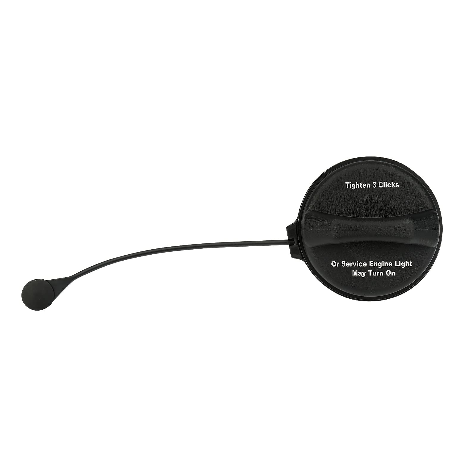 Fuel Tank Filler Cap,Gas Cap Compatible With Buick Chevy Gmc - 2005-2010 Lacrosse Cobalt Equinox, 2004-2011 Aveo, 2006-2012 Impala, 2004-2012 Malibu, And More,Replace # 95995094