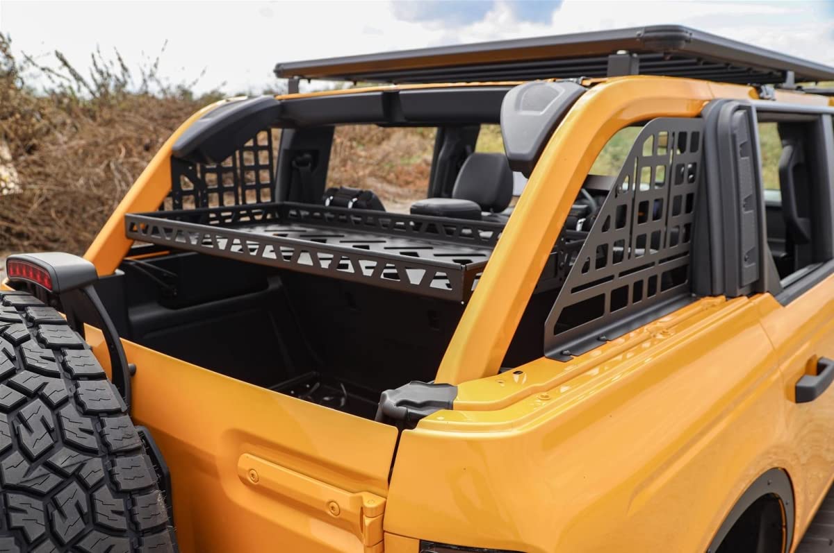 Dee Zee Dz4622 Cargo Rack Bracket