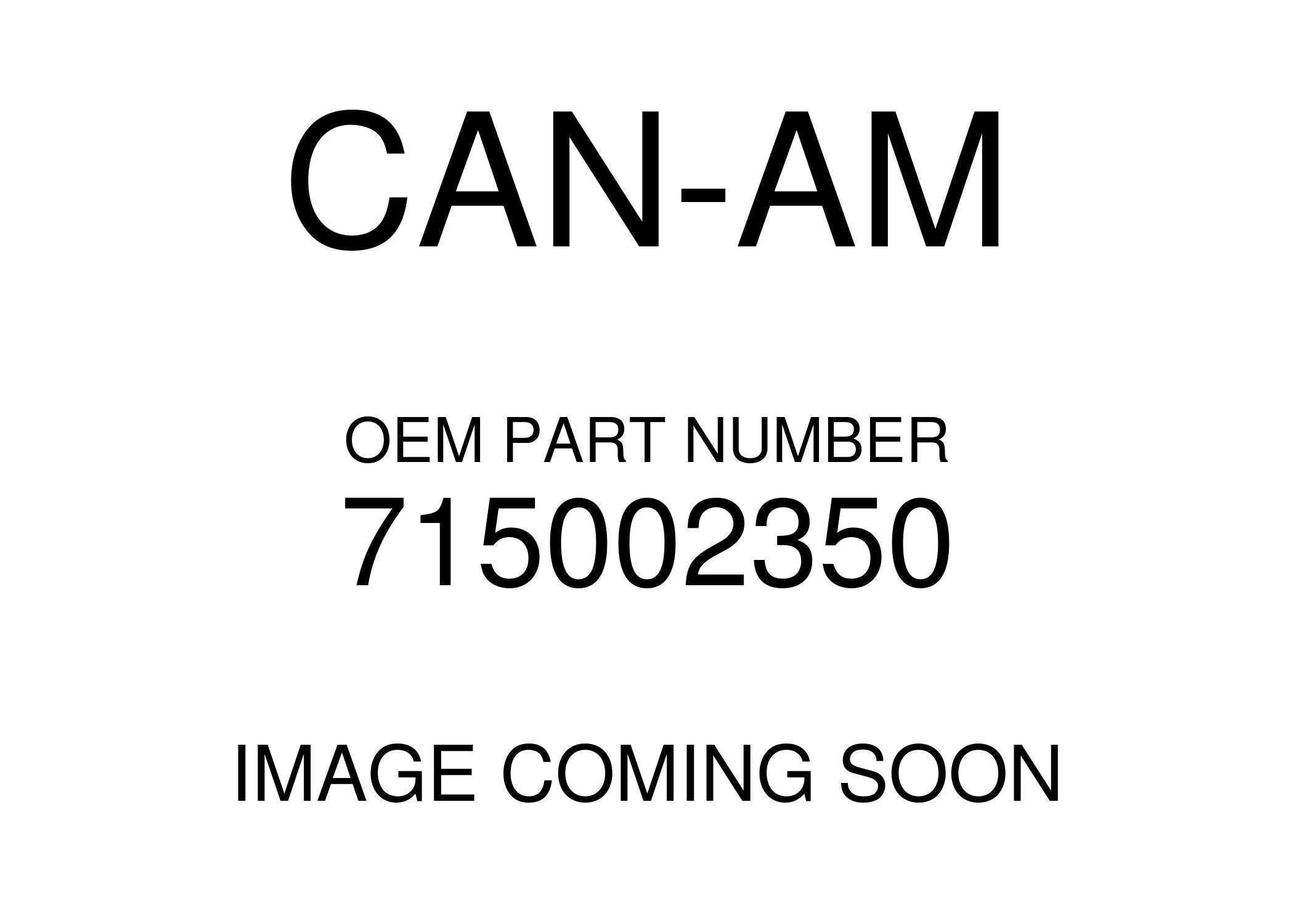 Can-Am New Oem Outlander Black Linq Base Kit, 715002350