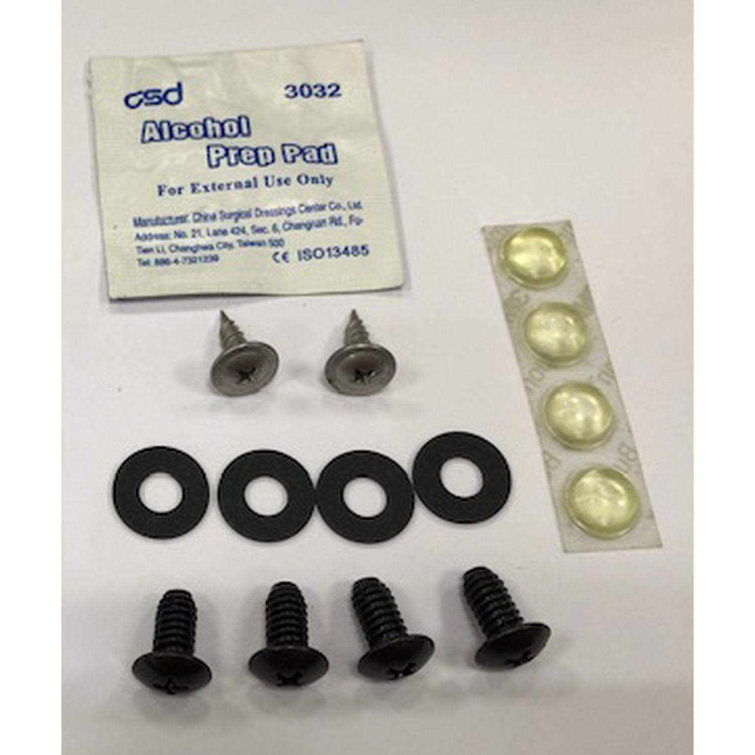 Trail Fx Plst Trailfx Replacement Hardware-5016Xh