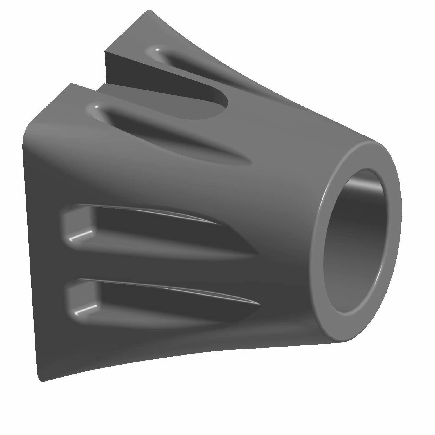 Polaris Timbersled Spacer, Idler, Genuine Oem Part 5432535, Qty 1