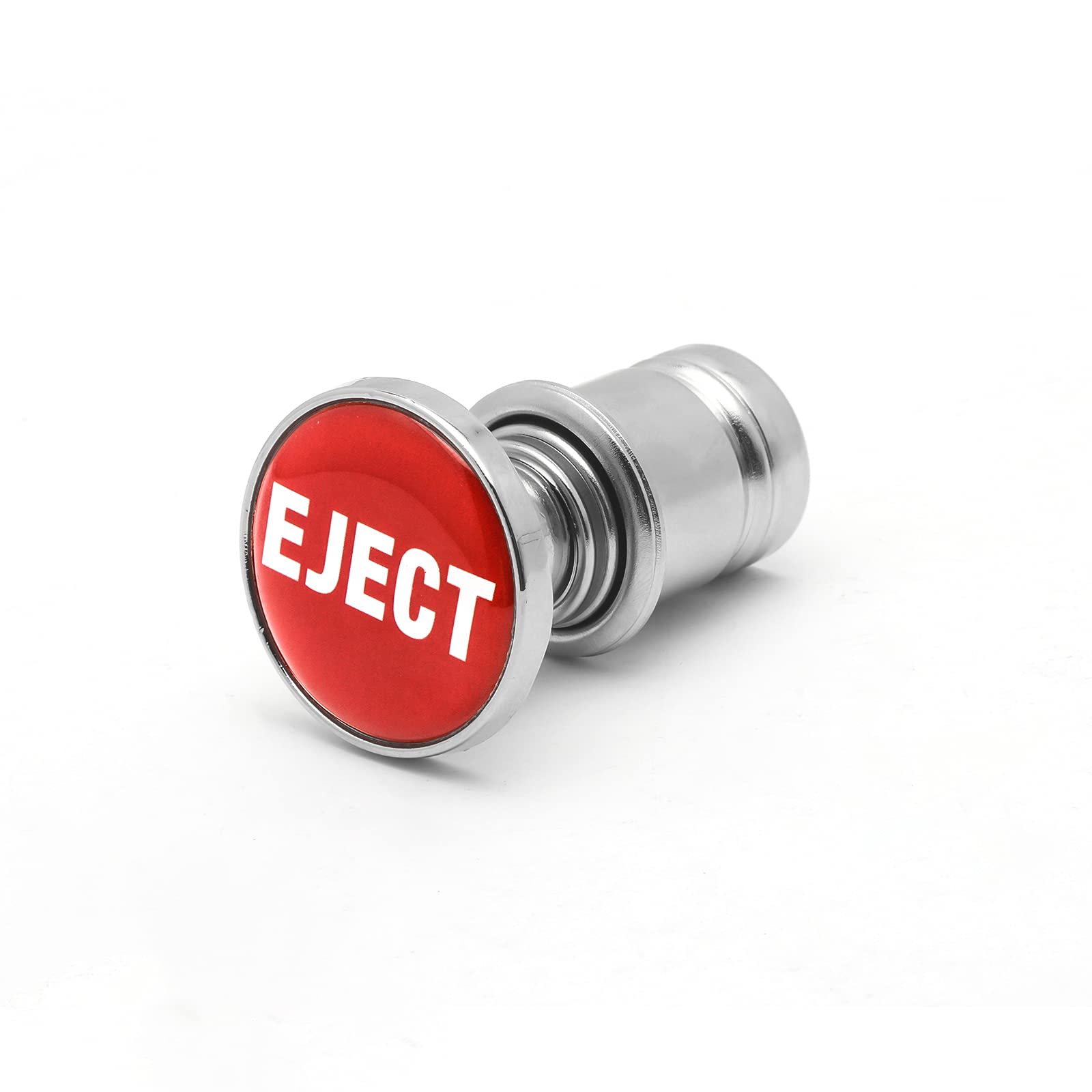 Xotic Tech Eject Cigarette Lighter Push Button Plug Replacement Cover, Fit Cars Trucks Suvs With 12V Power Source