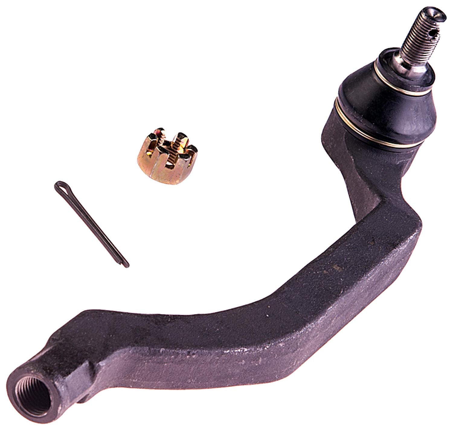 Dorman Premium To50061Pr Front Driver Side Outer Steering Tie Rod End Compatible With Select Acura Models