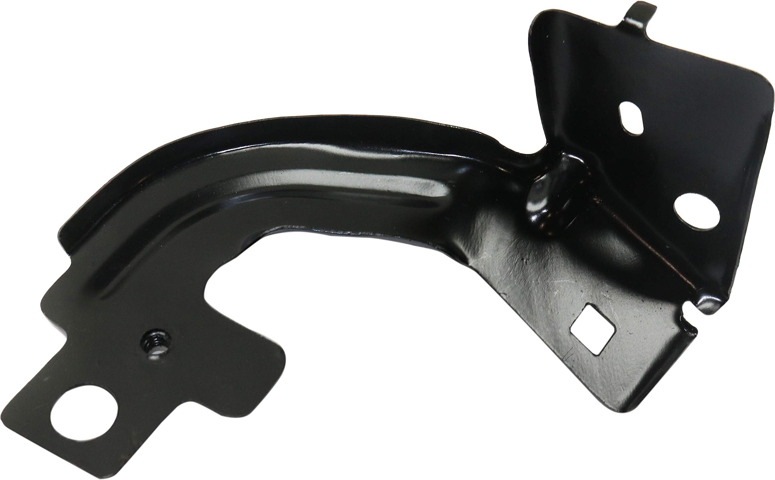 Evan-Fischer Front Fender Support Compatible With 2009-2010 Dodge Ram 1500 And 2010 Ram 2500 Steel Driver Side