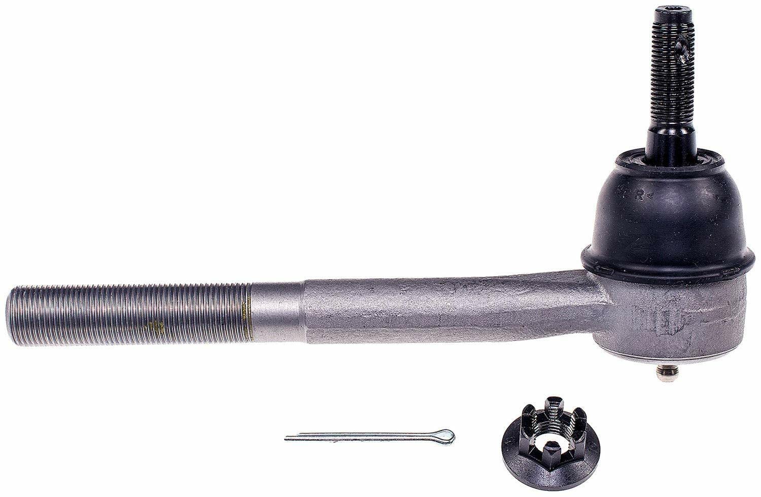 Dorman T3254Xl Front Outer Steering Tie Rod End Compatible With Select Chevrolet/Gmc Models