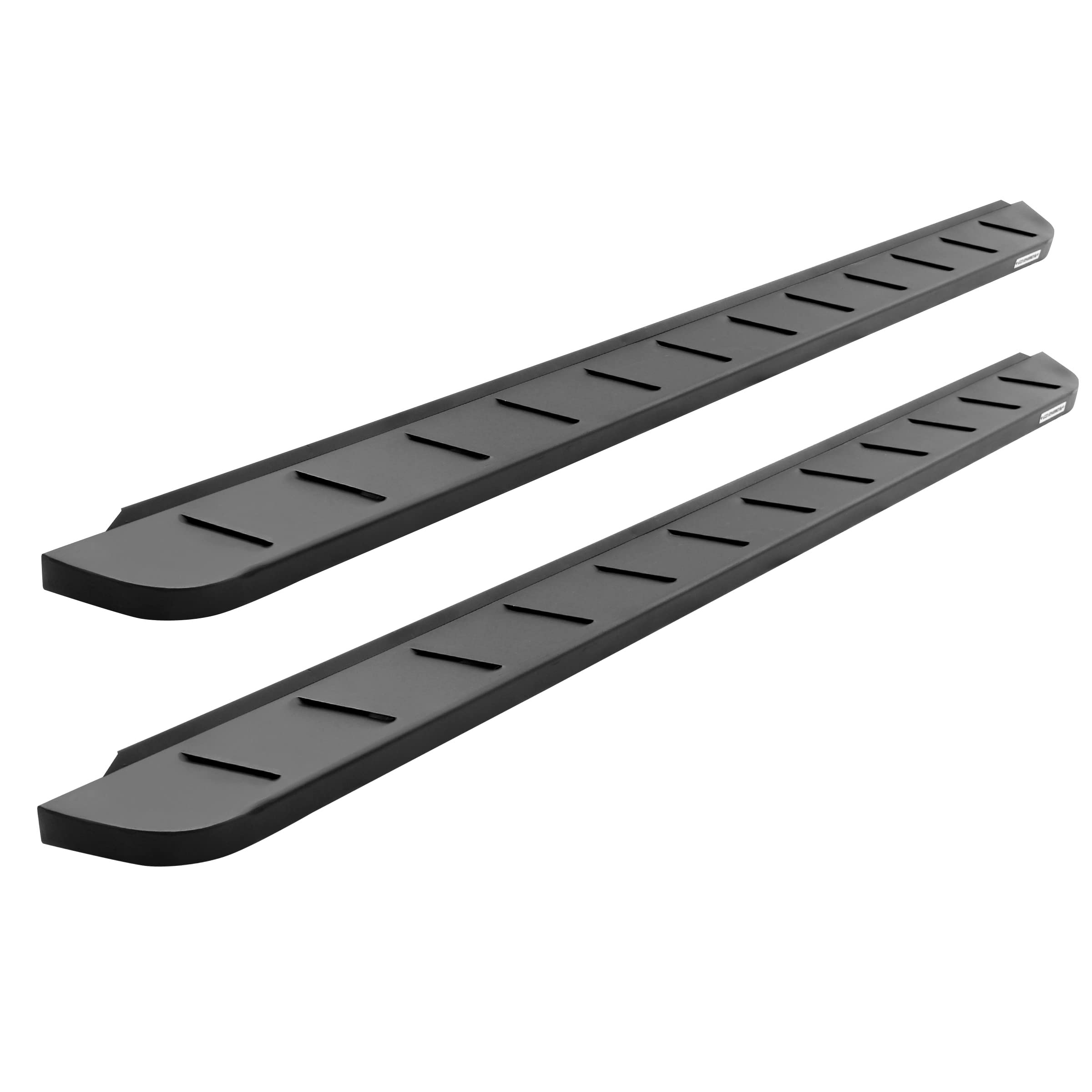 Go Rhino 63409980Pc Rb10 Running Boards With Mounting Brackets Kit For Ram 11-14 1500, Dodge 09-10 Ram 1500 (Extended Cab Pickup)