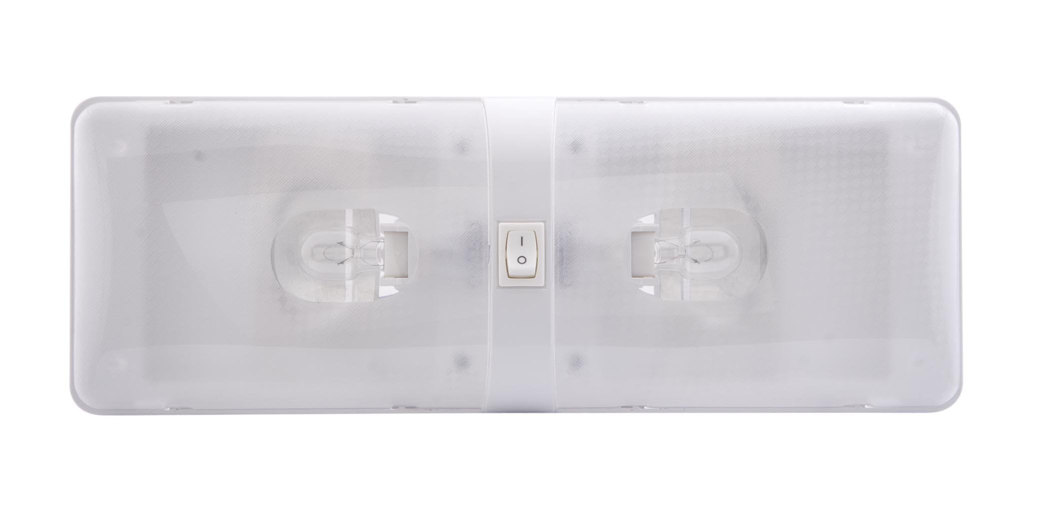 Optronics Rvil22S Rv Interior Light, White,12 X 4-1/4