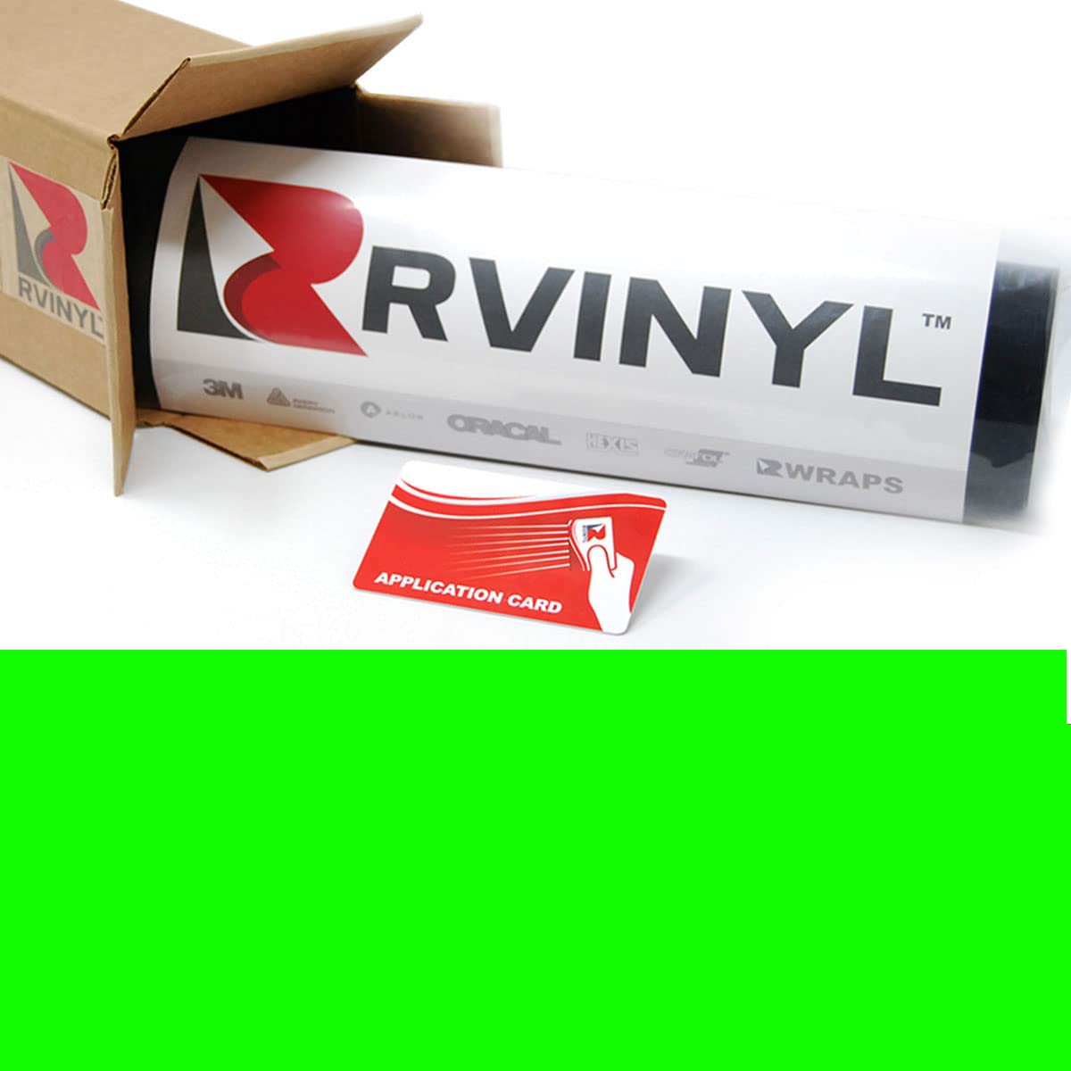3M 2080 S57 Satin Key West 5Ft X 8Ft W/Application Card Vinyl Vehicle Car Wrap Film Sheet Roll