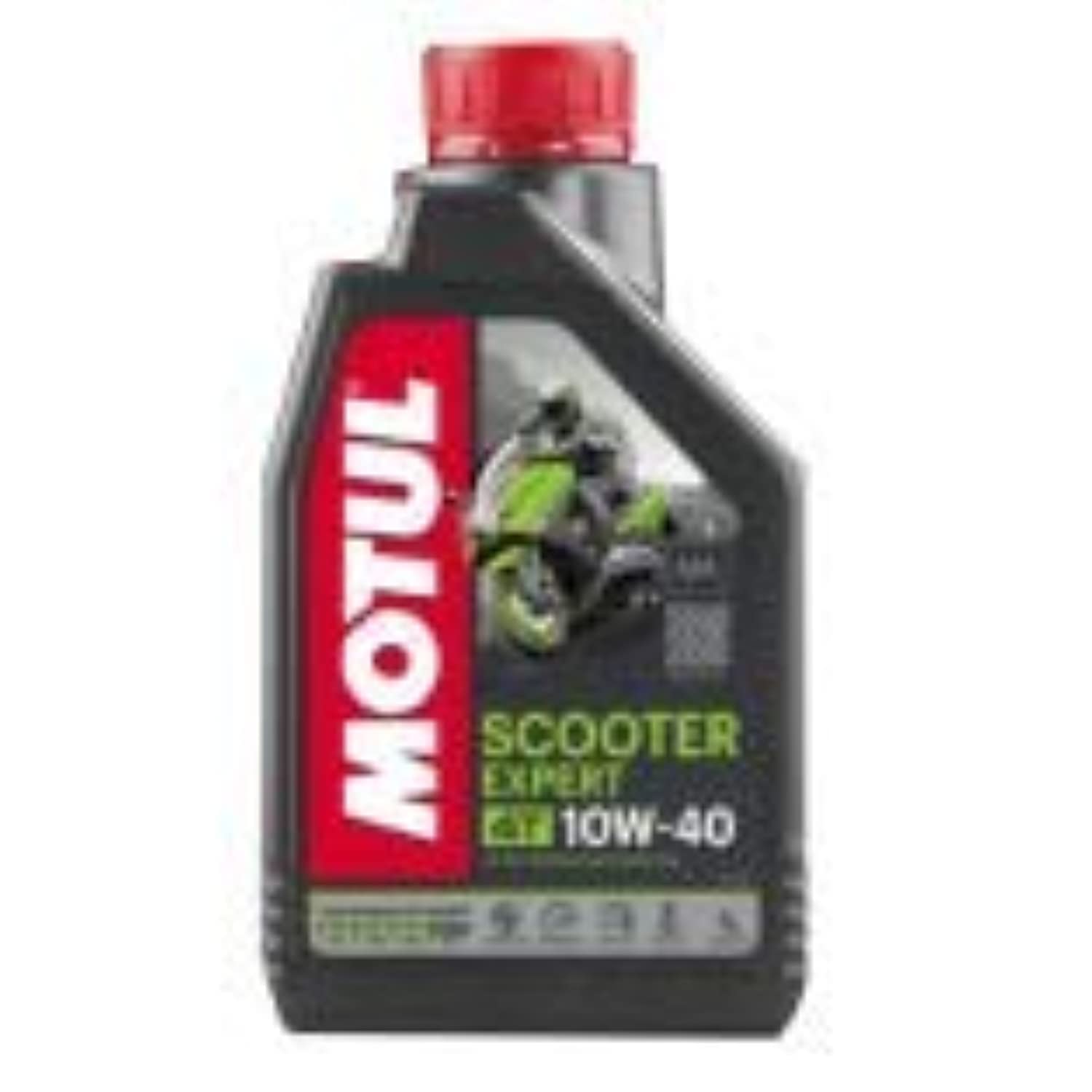 Motul Scooter Expert 4T Synthetic Blend 1-Liter