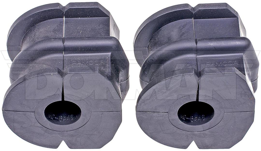 Dorman Premium Bsk69529Pr Rear Suspension Stabilizer Bar Bushing Kit Compatible With Select Nissan Models