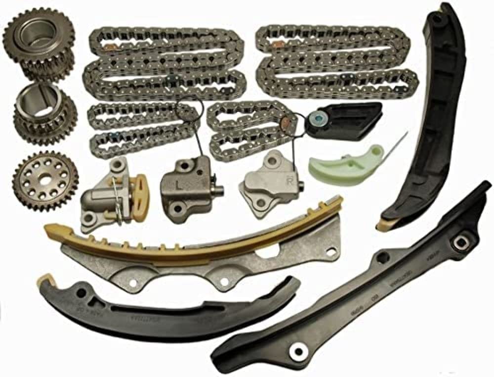 Cloyes 9-0511S Timing Chain Kit 2011-2020/Chrysler, Dodge, Jeep, Ram/V6 3.2L,V6 3.6L