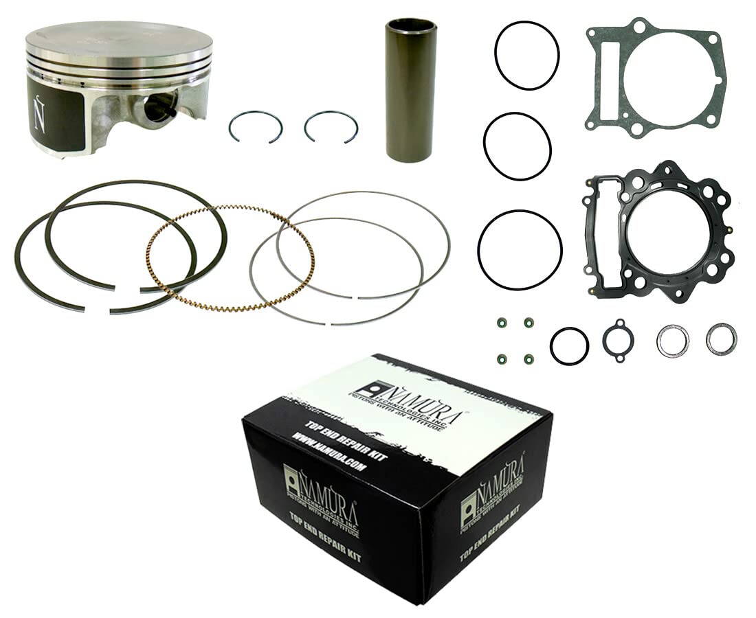 Namura 186-4012 Top End Repair Kit