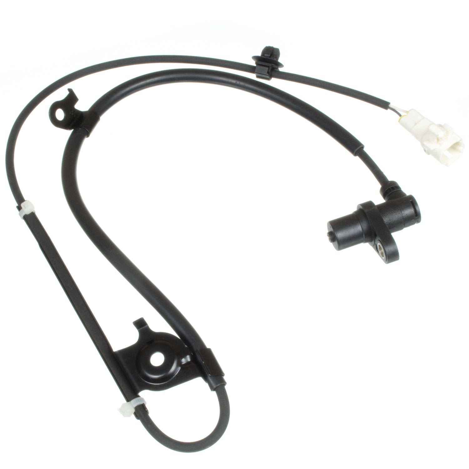 Holstein Parts 2Abs0758 Abs Wheel Speed Sensor - Compatible With Select Toyota Celica; Front Right