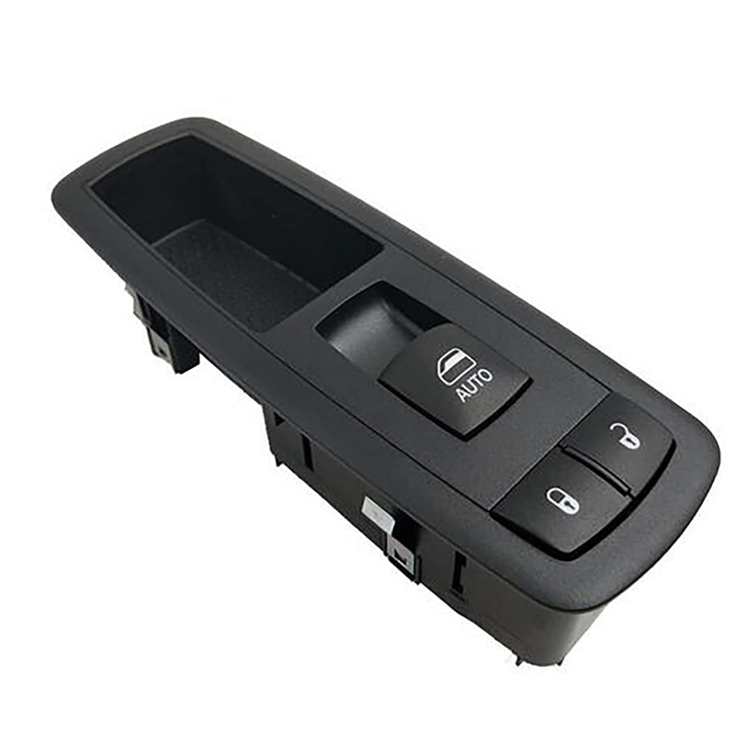 Passenger Window Switch Replacement For 2008-2012 Dodge Grand Caravan, Chrysler Town And Country,Jeep Liberty,Dodge Ram 1500, 2009-2010 Dodge Journey,2007-2011 Dodge Nitro Fits 4602544Ag