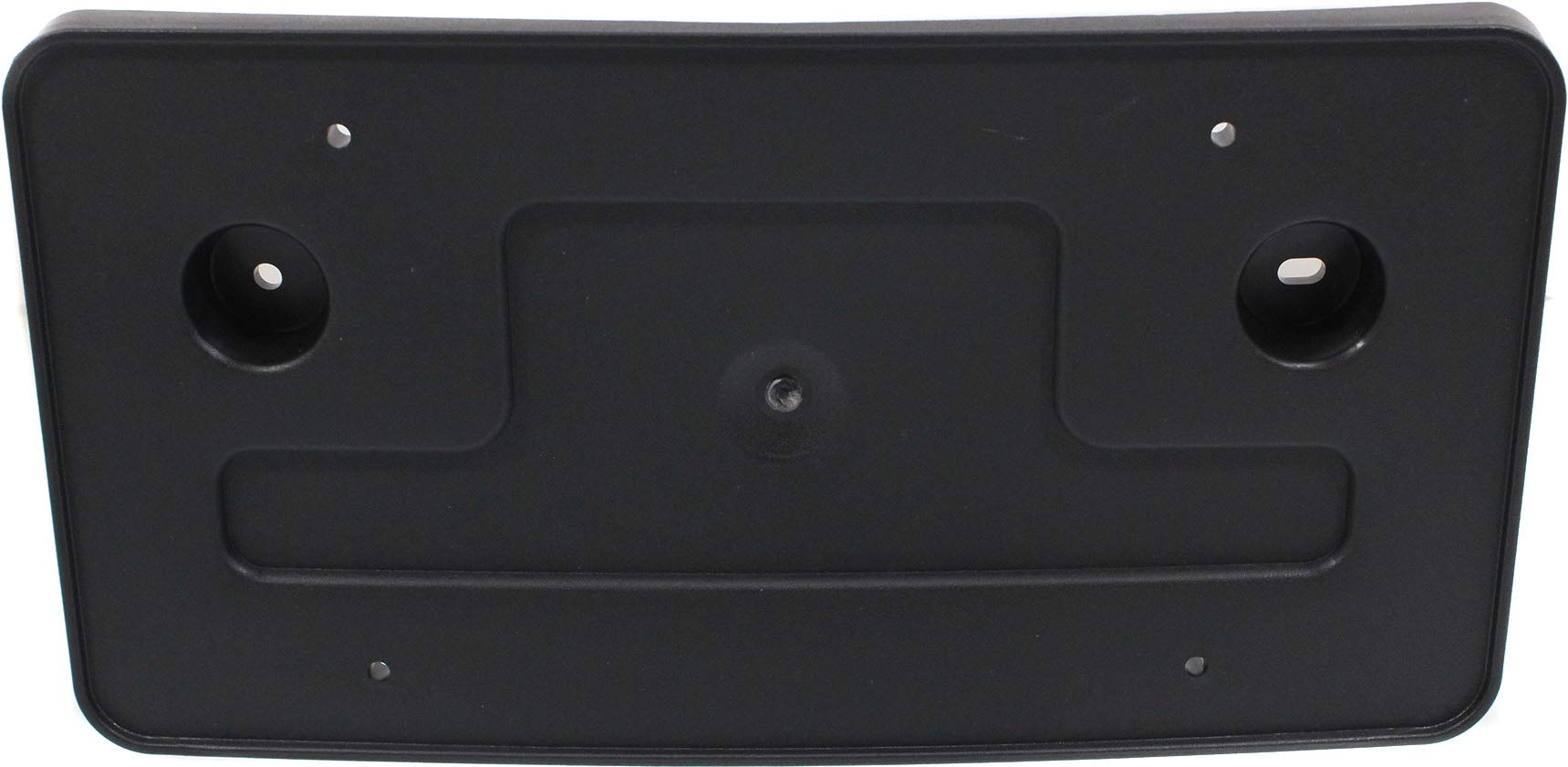 Evan Fischer License Plate Bracket Compatible With 2010-2012 Ford Mustang - Fo1068128