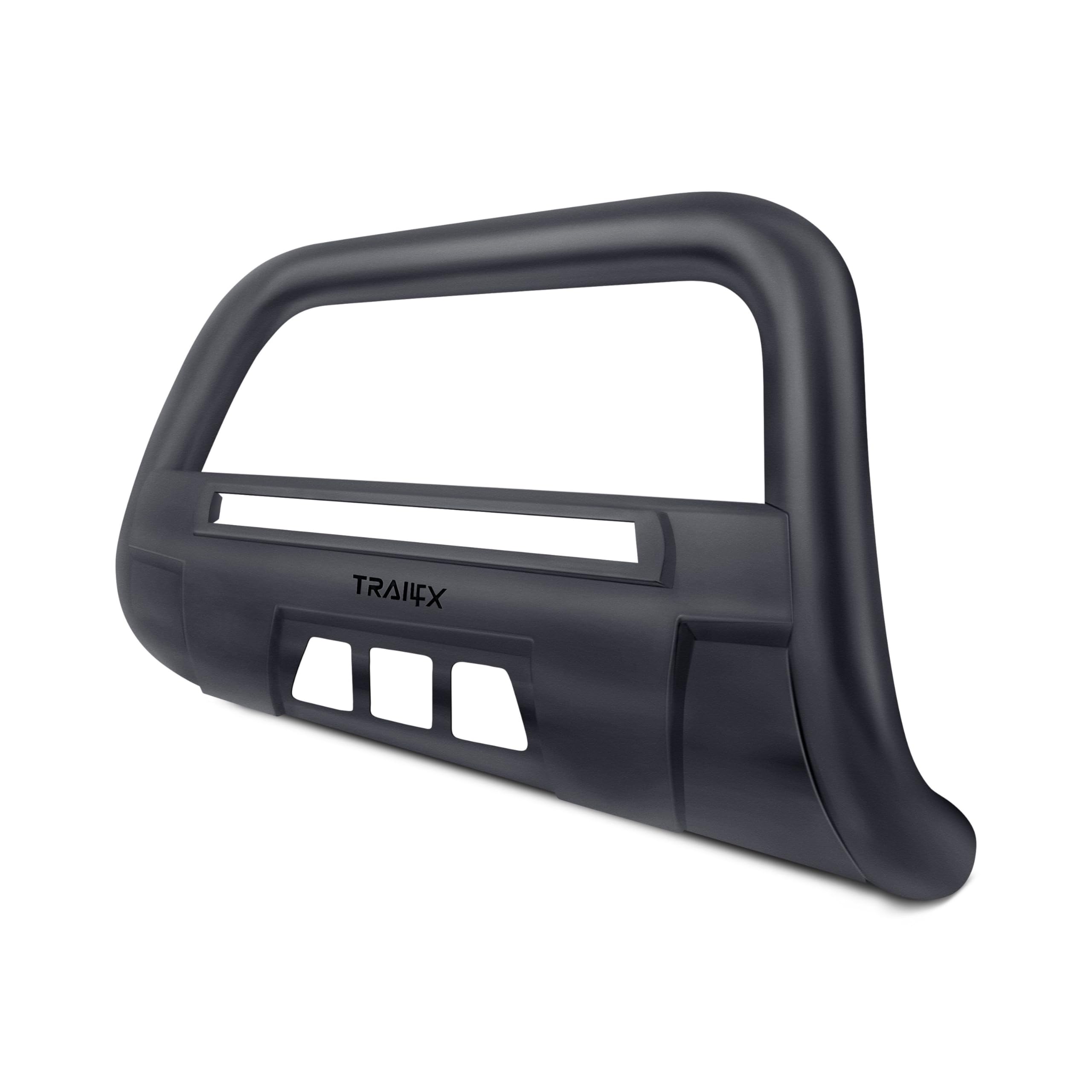 Trailfx Trail Fx B1604B 3.5 Bull Bar W. Light Op
