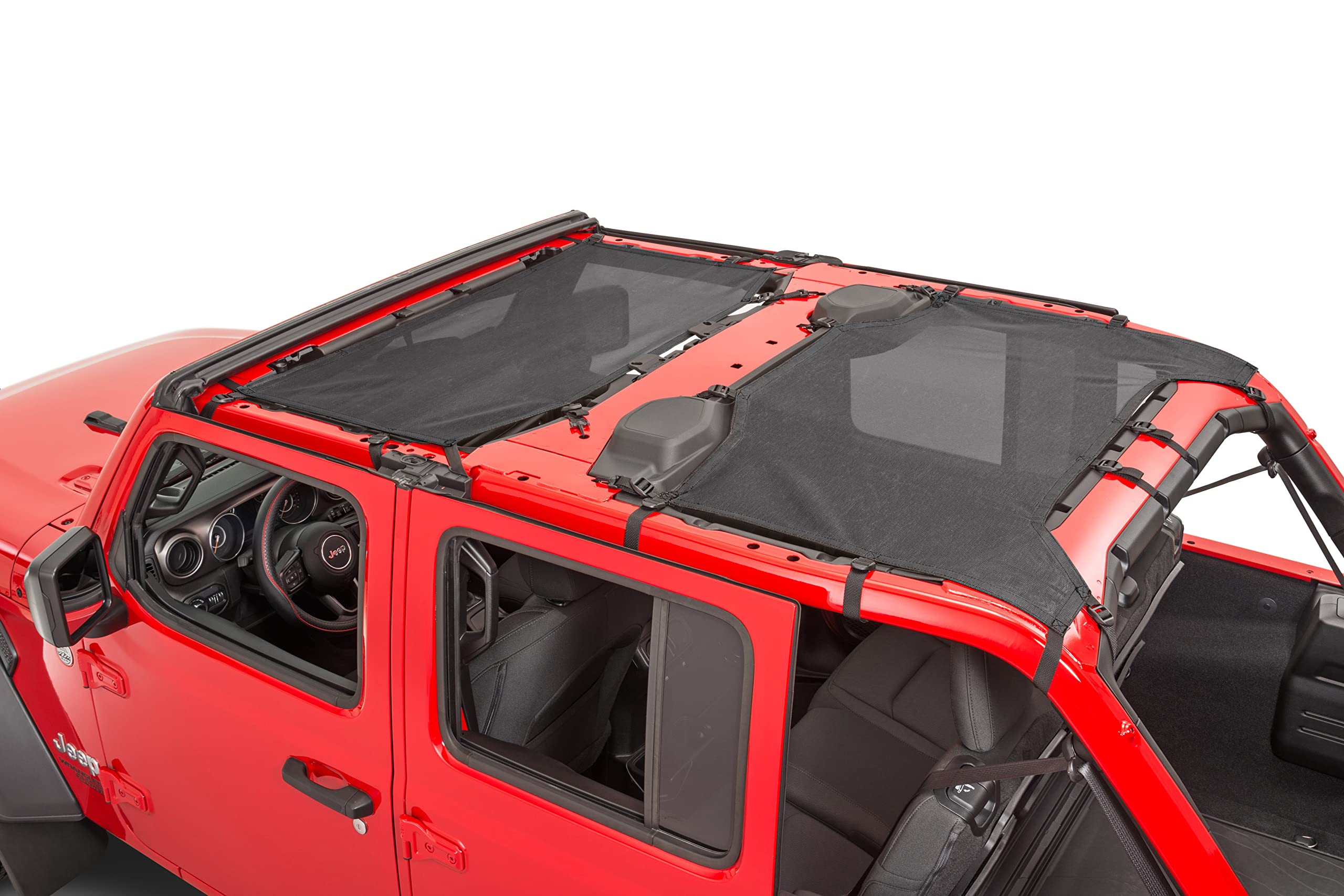Trailfx Soft Top Mbt003