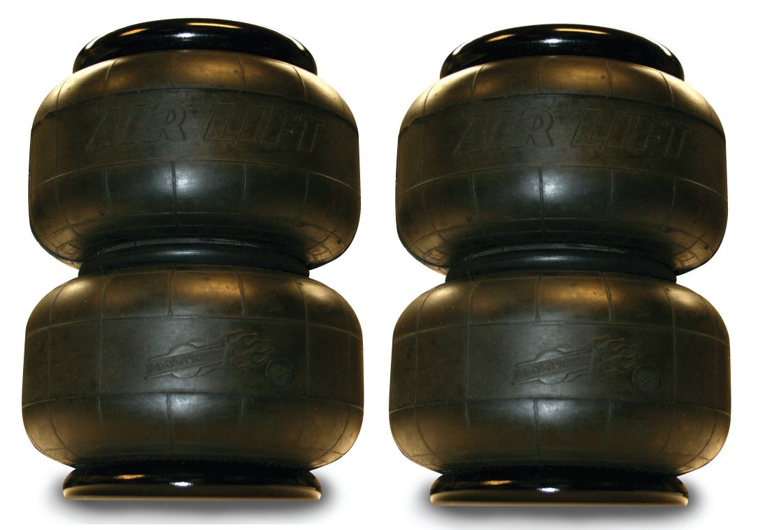 Air Lift Dominator 2500Lb Air Bags (2 Pack)